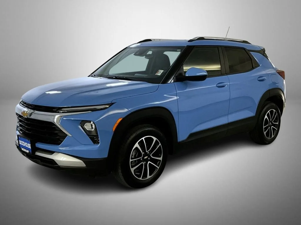 2024 Chevrolet Trailblazer LT AWD's photo