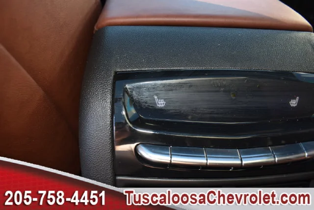 Used 2026 Stellar Black Metallic Cadillac Premium Luxury image 31