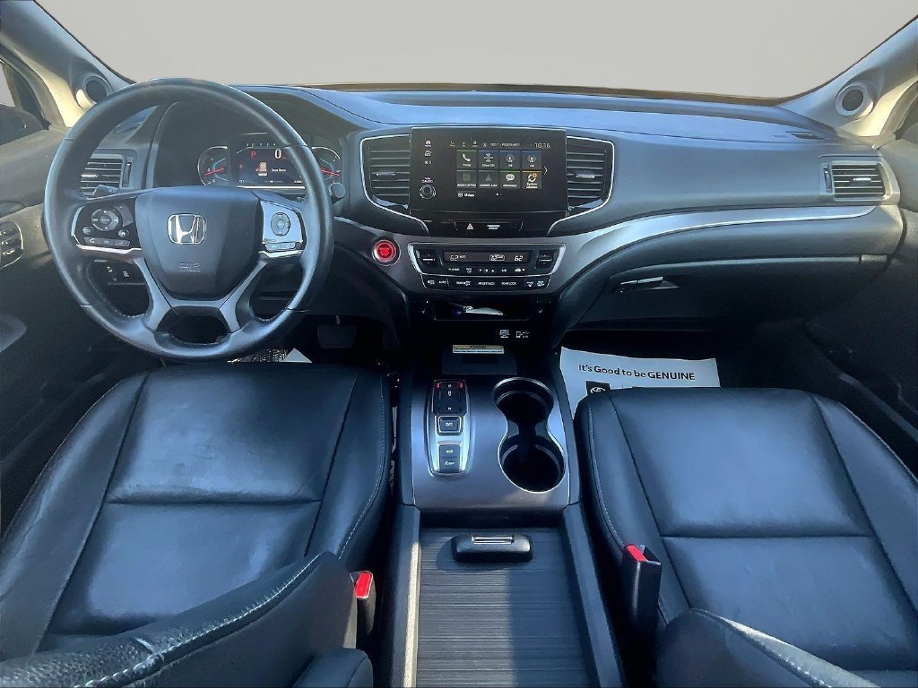 Used 2022 Black Honda Special Edition image 9