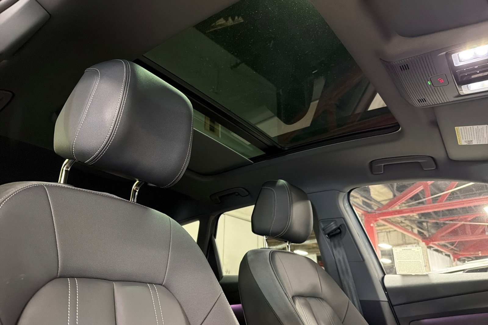 Used 2024 Pebble Gray Audi Premium Plus 55 quattro image 15