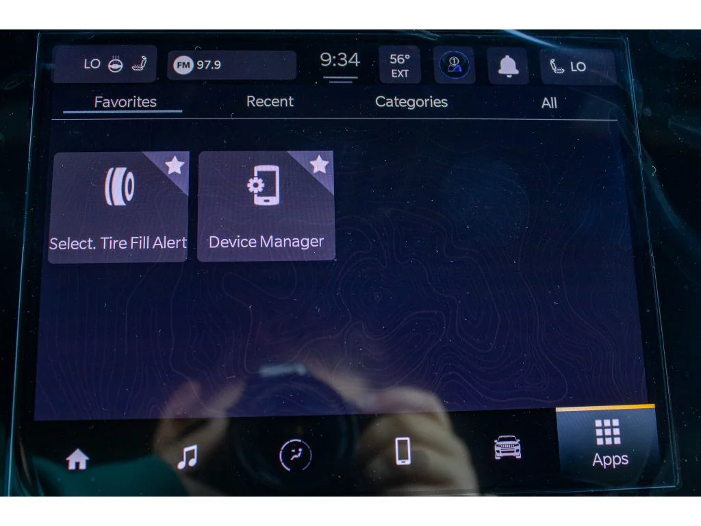 New 2025 Velvet Red Pearlcoat Jeep Altitude X image 29