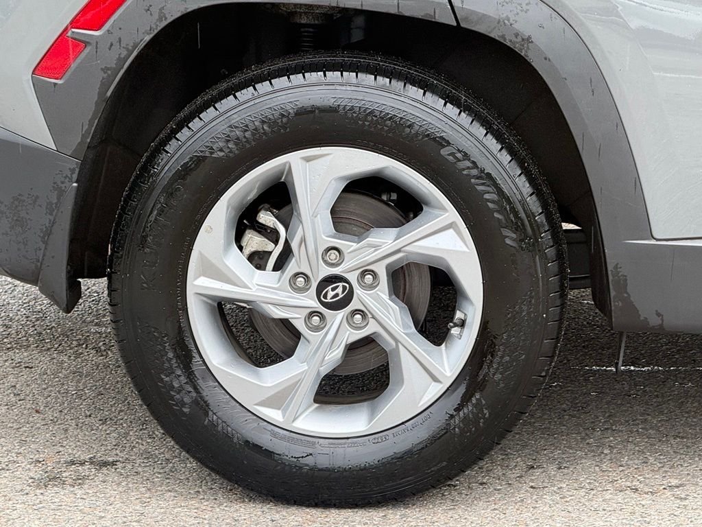 2024 Hyundai Tucson SEL - Photo 13