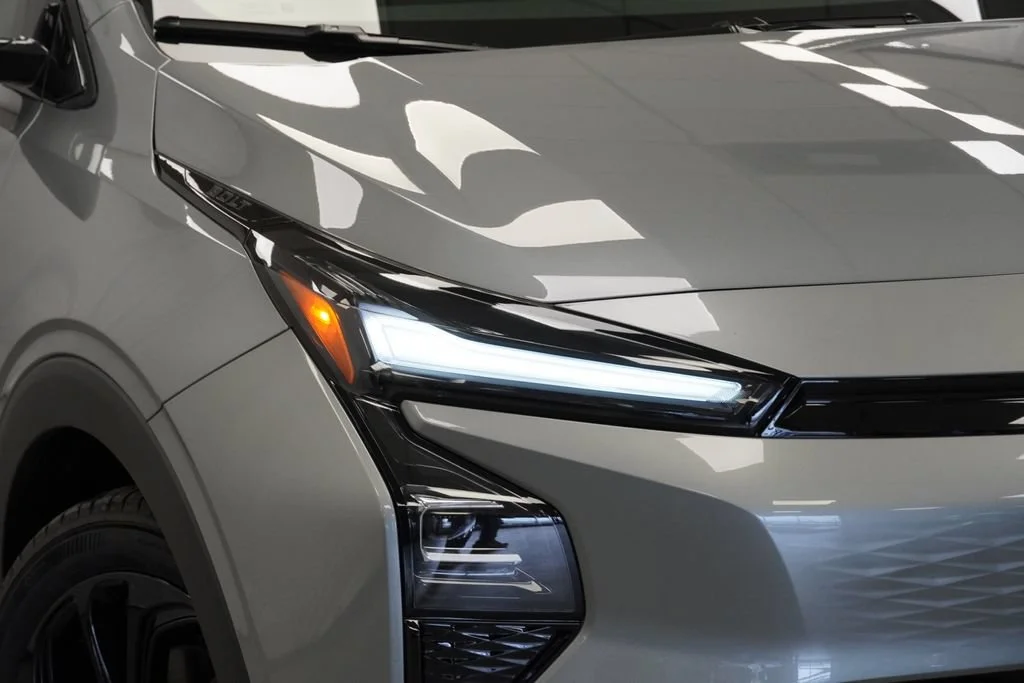 New 2027 Sterling Grey Metallic Chevrolet RS image 30