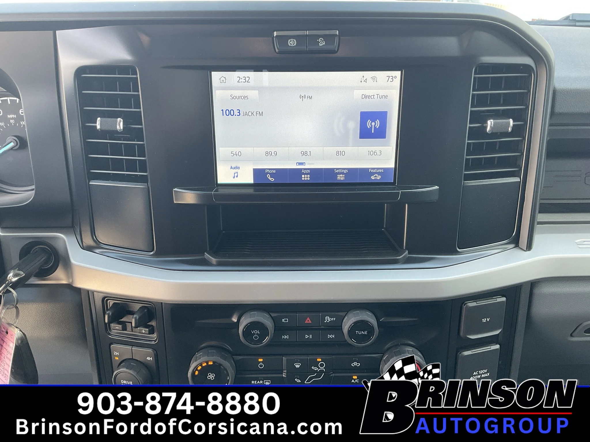 New 2026 Carbonized Gray Metallic Ford F-350® XL image 11