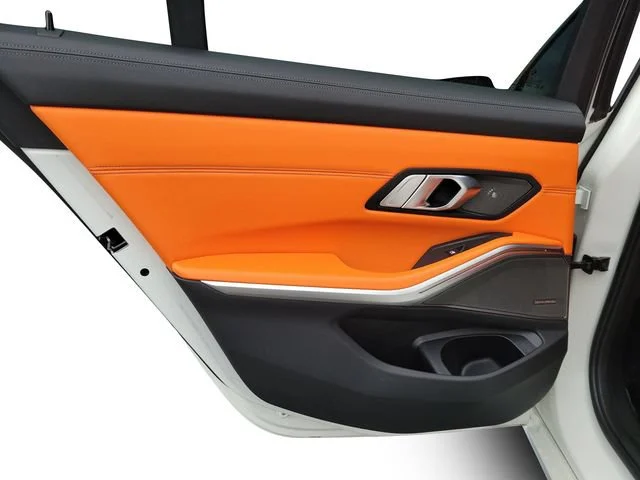 Used 2023 Frozen Brillian BMW Competition xDrive image 25