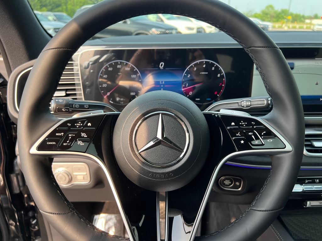 New 2026 Black Mercedes-Benz GLE 350 image 54