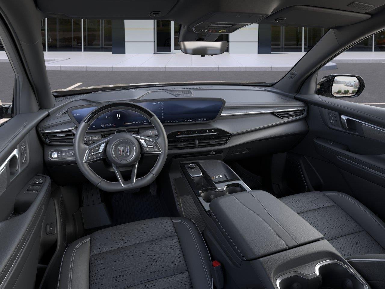 New 2027 Stone Metallic Buick Sport Touring image 15