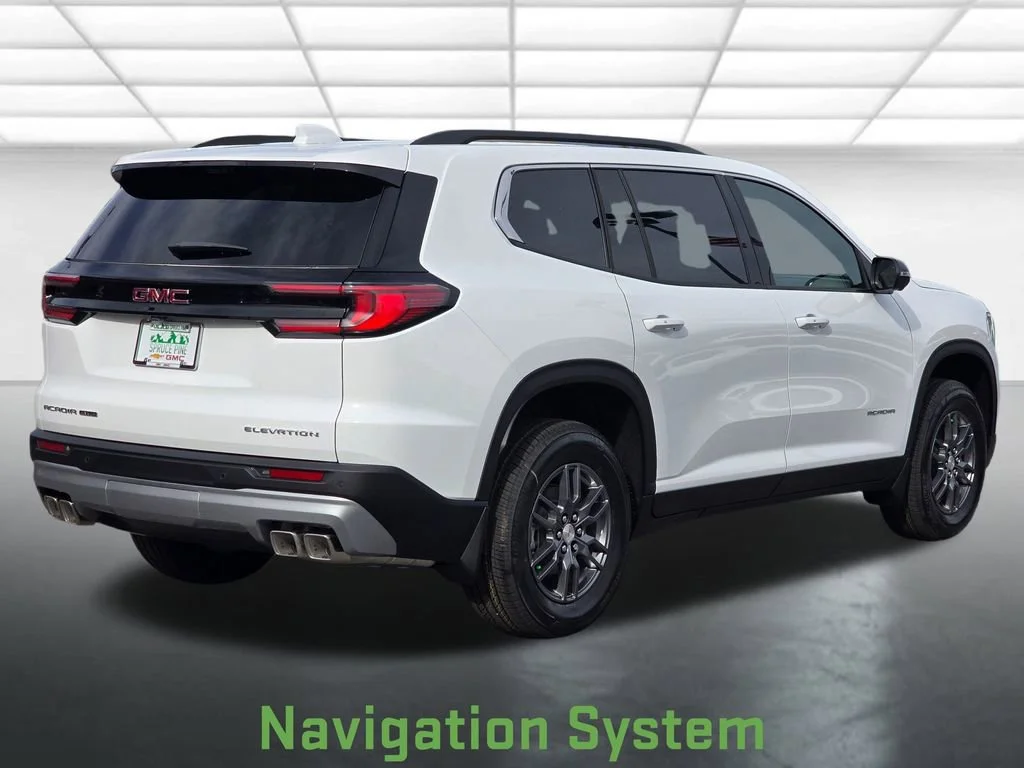 2026 GMC Acadia Elevation - Photo 21