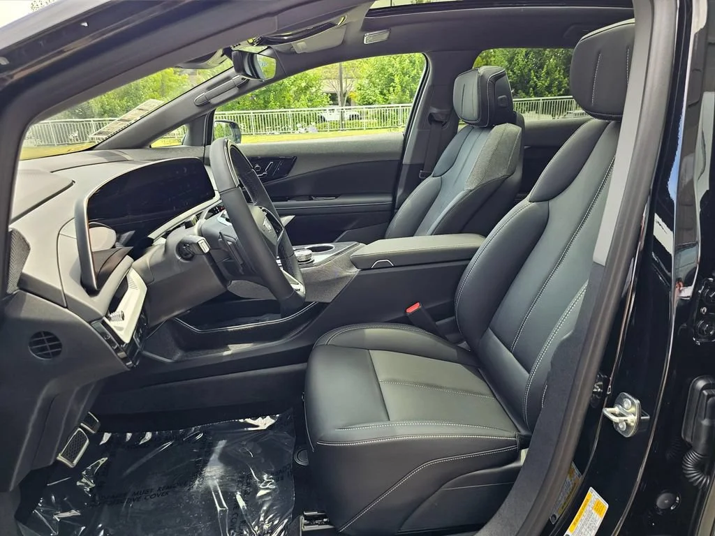 New 2026 Black Raven Cadillac Sport image 20