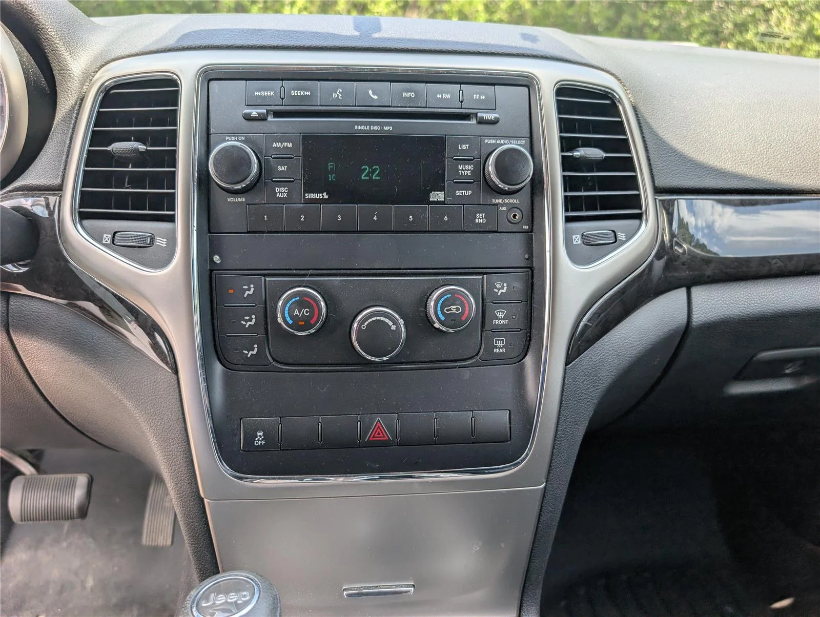 Used 2011 Black Jeep Laredo 2WD image 15