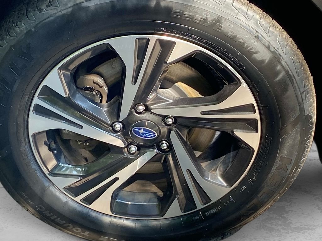 Used 2024 Silver Subaru Premium image 28