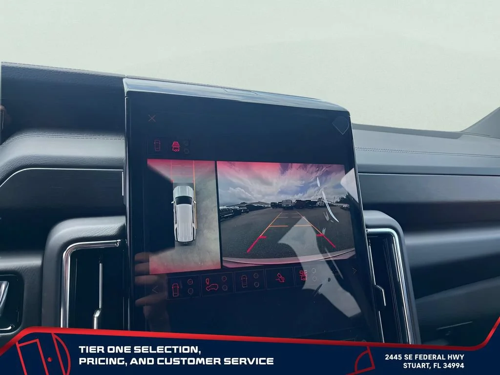 New 2026 Glacier White Tricoat GMC Denali image 33