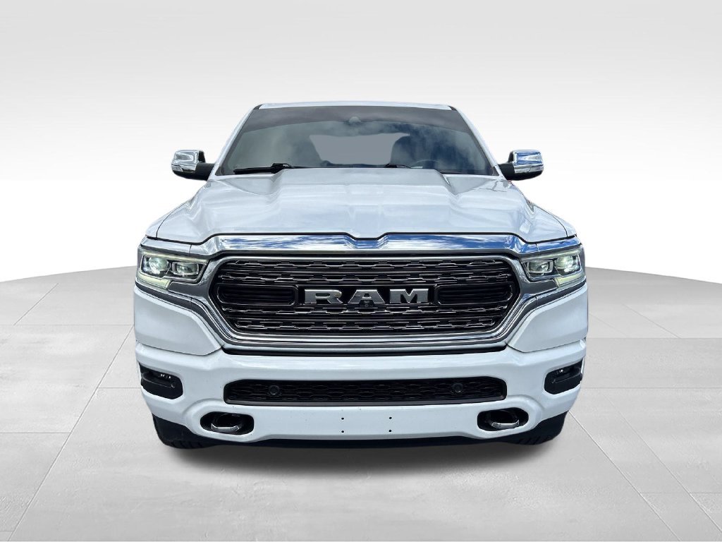 Used 2021 White Ram Limited image 8