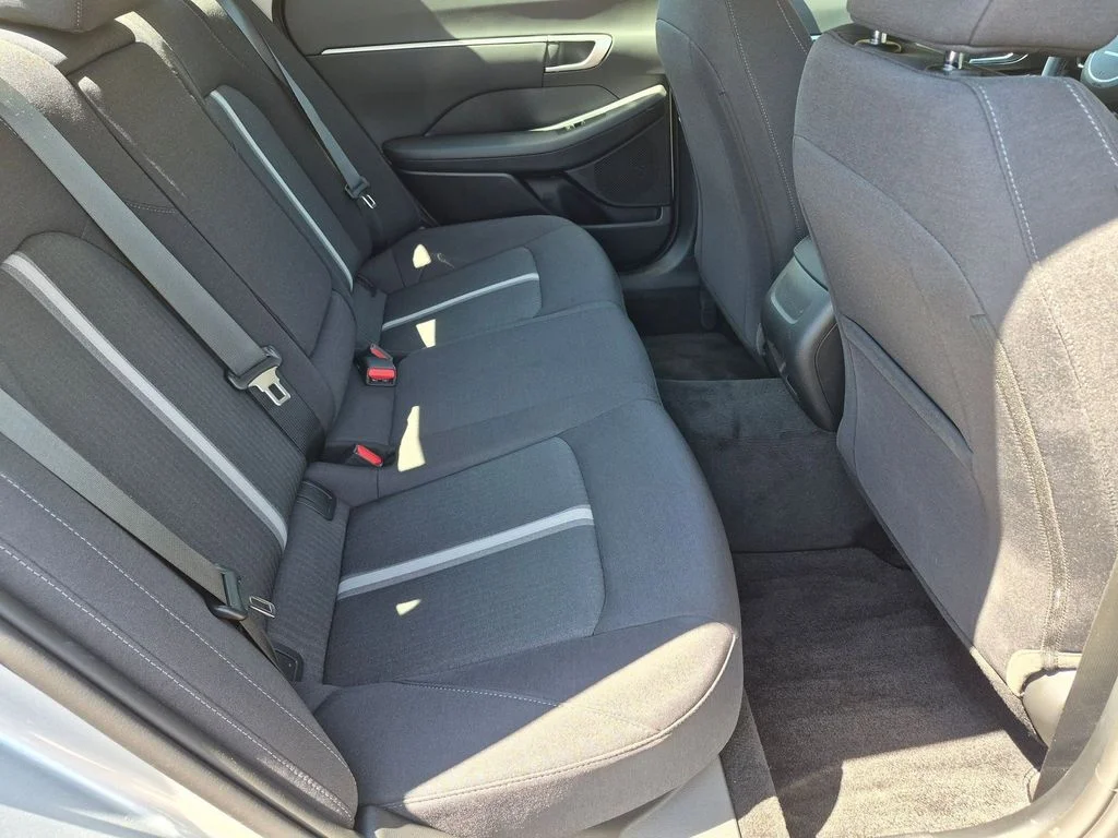 Certified Used 2026 Silver Hyundai SEL Sport image 23