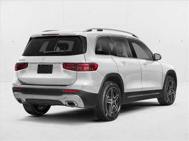 New 2026 Polar White Mercedes-Benz GLB 250 image 13