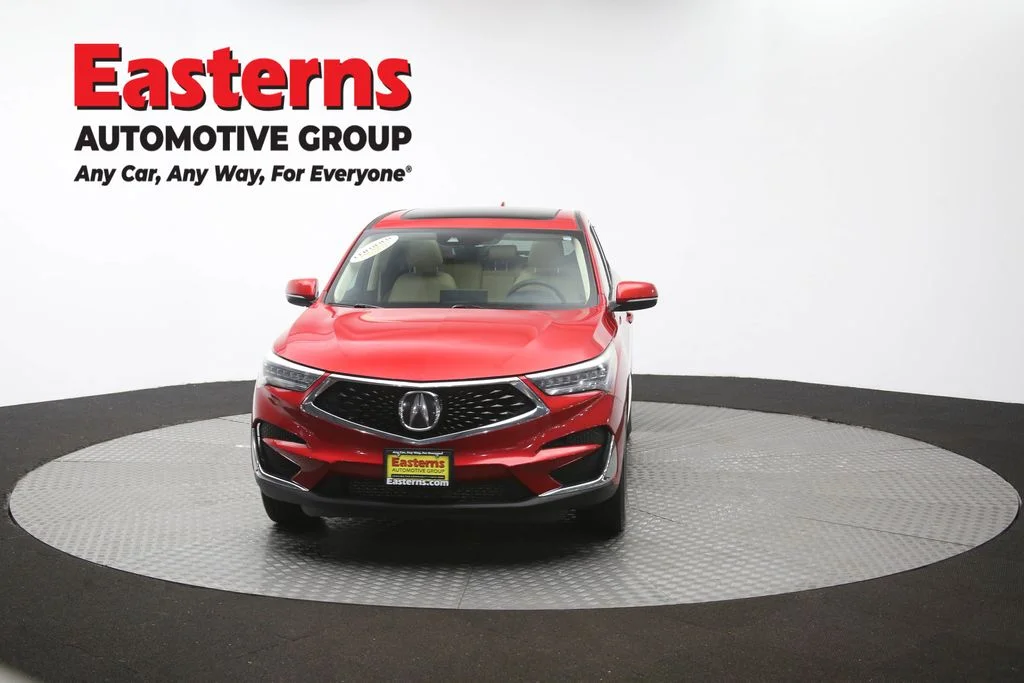 Used 2019 Red Acura Base image 54