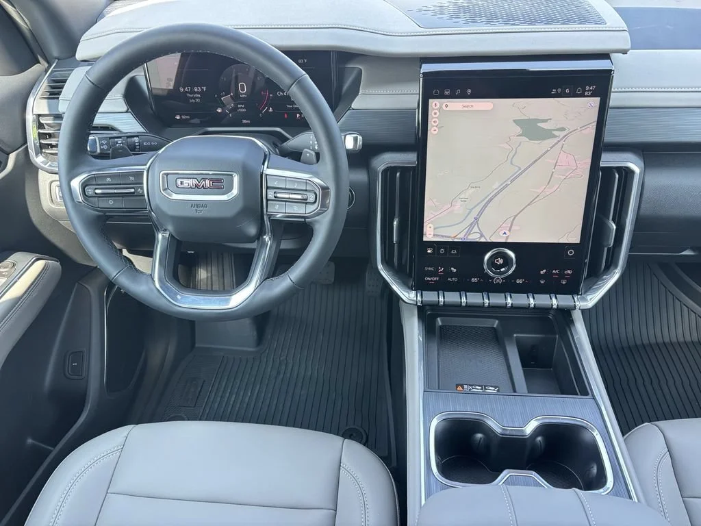 New 2026 Summit White GMC Elevation image 3