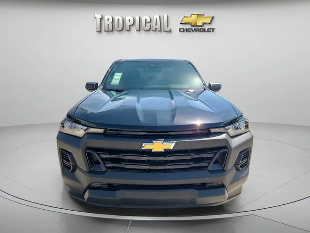 New 2026 Black Chevrolet WT image 8