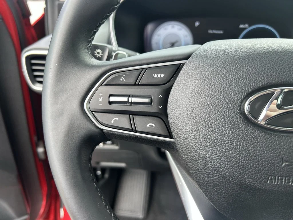 Used 2023 Red Hyundai SEL image 32