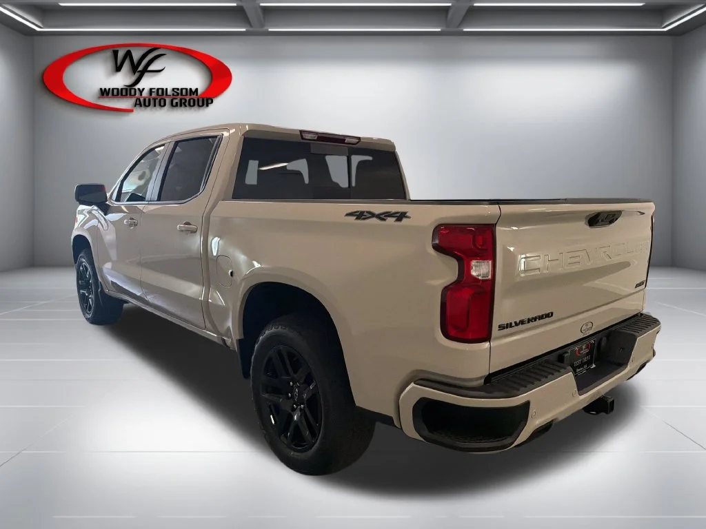 New 2026 White Sands Chevrolet RST image 8