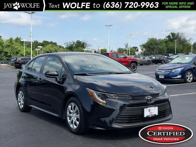 2023 Toyota Corolla 