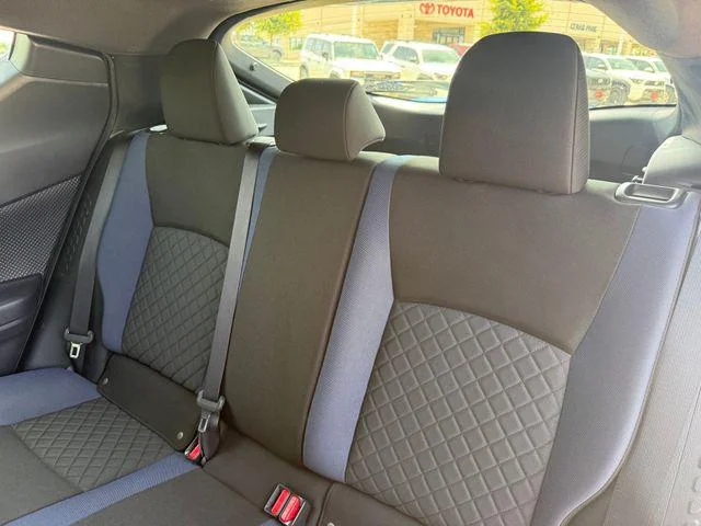 Certified Used 2021 BLUE ECLIPSE MET Toyota XLE image 28