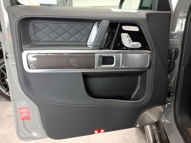 New 2027 Gray Mercedes-Benz G 63 AMG® image 10