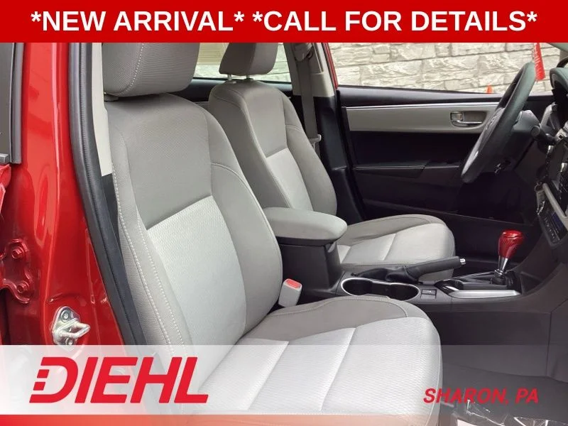 2014 Toyota Corolla LE - Photo 16