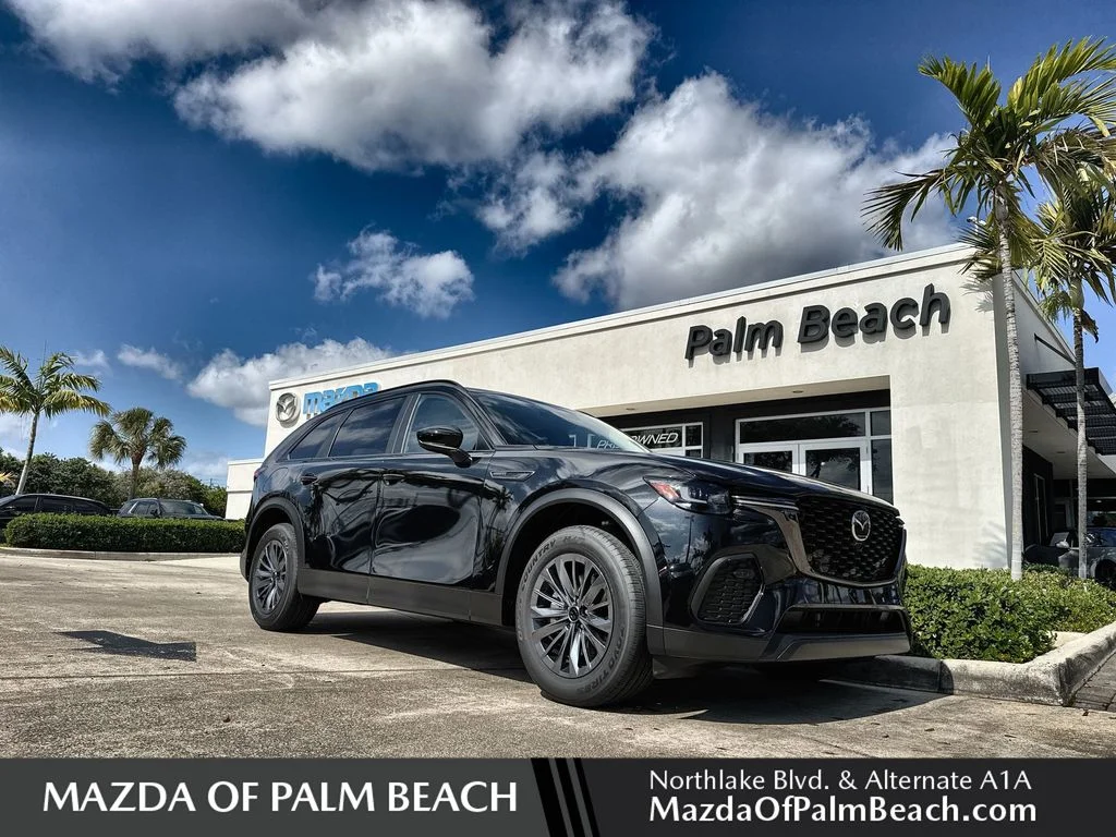 2026 Mazda CX-70 PHEV SC Plus AWD's photo