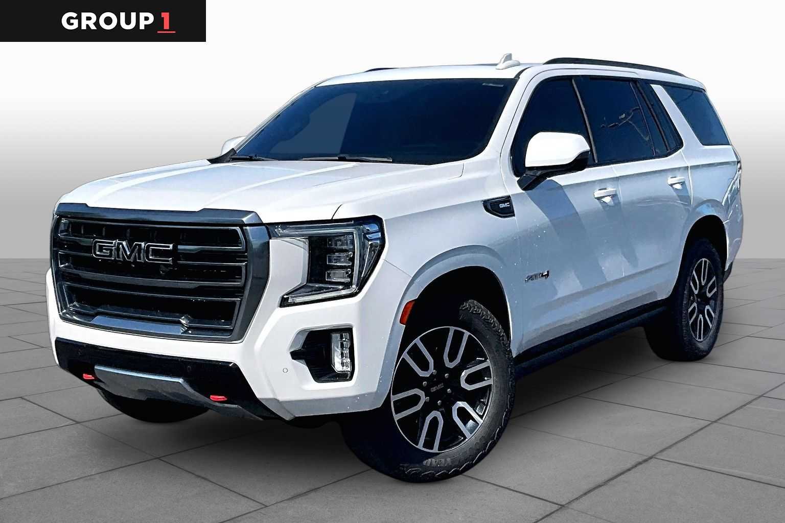 2024 GMC Yukon 4WD AT4's photo