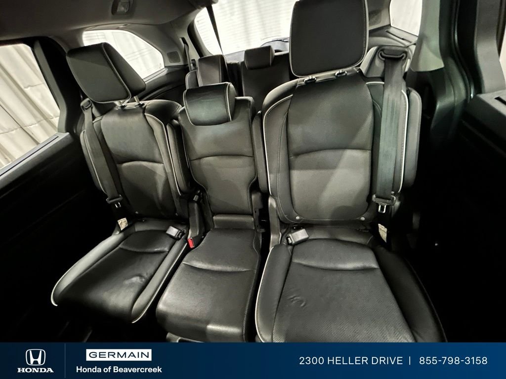 Used 2023 Modern Steel Metallic Honda Elite image 28