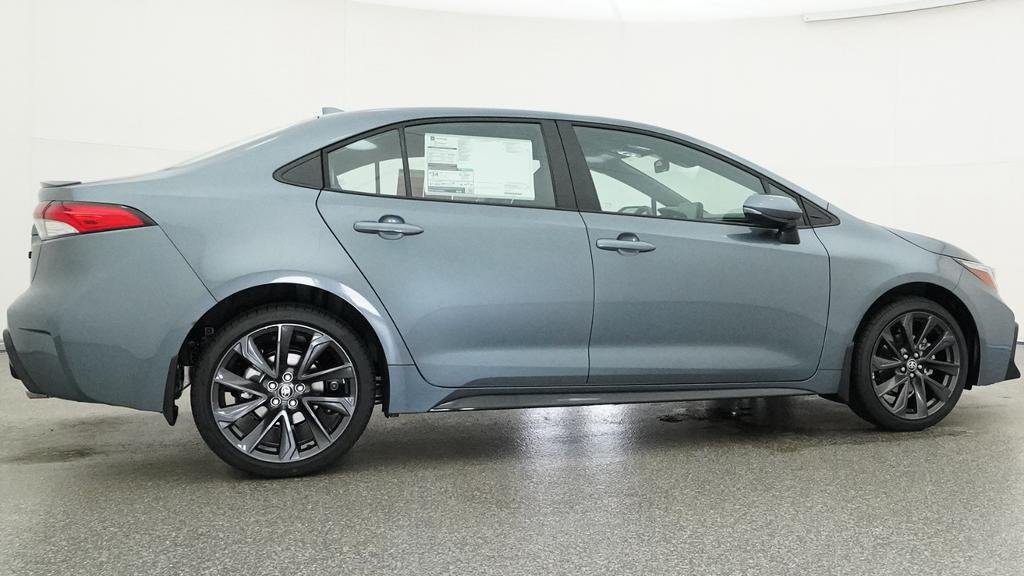 New 2026 Celestite Toyota SE image 15