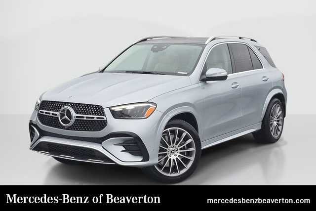 2026 Mercedes-Benz GLE GLE 350