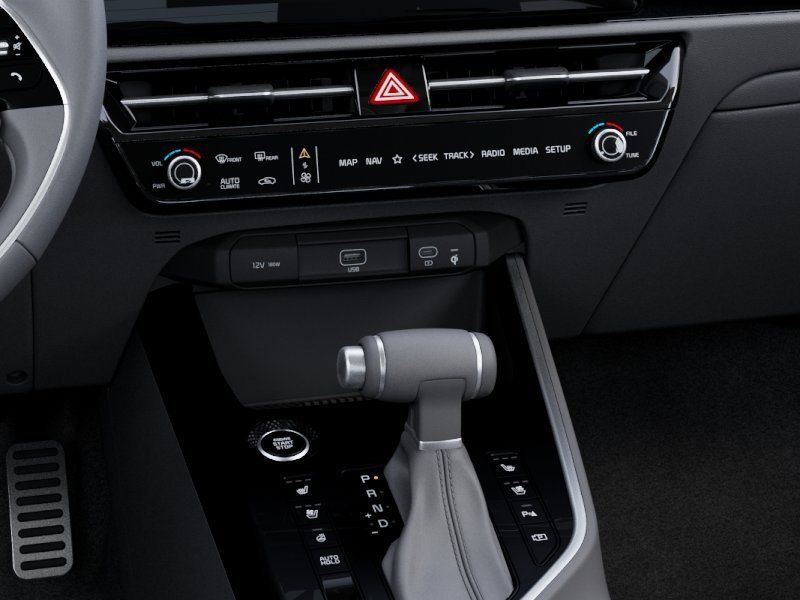 New 2026 Aurora Black Kia SX Touring image 23