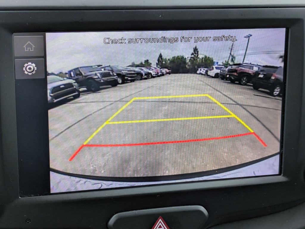 Used 2023 Gray Kia LX image 21