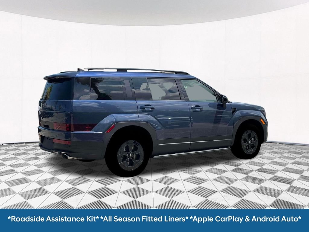 New 2026 Blue Hyundai XRT image 13
