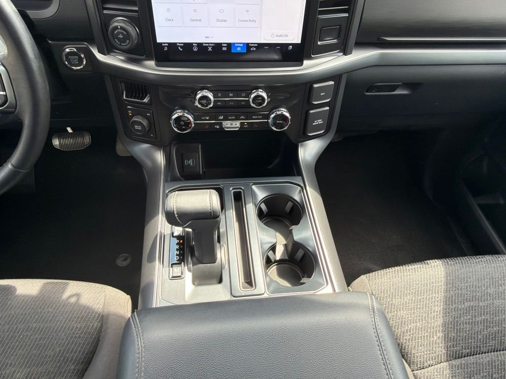 Used 2024 Silver Ford XLT image 19