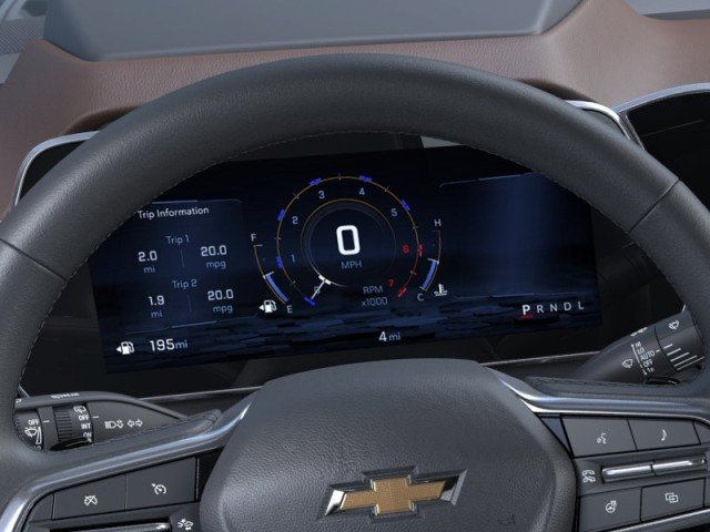 New 2026 Black Chevrolet High Country image 18
