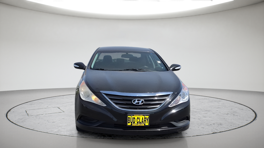 Used 2014 Hyundai Sonata GLS with VIN 5NPEB4AC4EH894840 for sale in Moses Lake, WA
