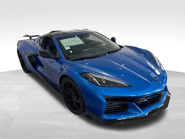2026 Chevrolet Corvette 2LZ - Photo 7