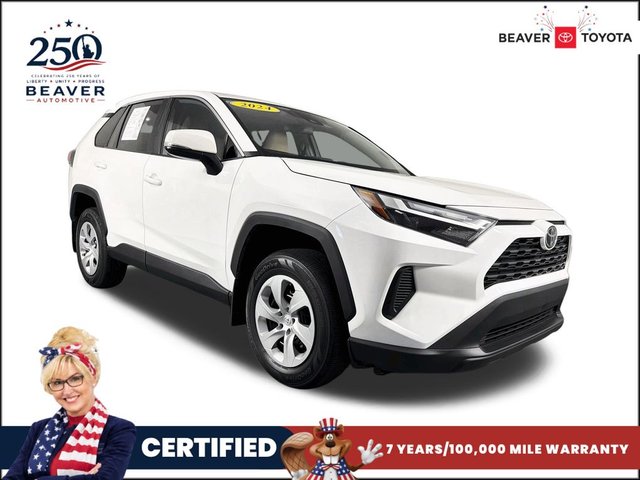 2024 Toyota RAV4 LE