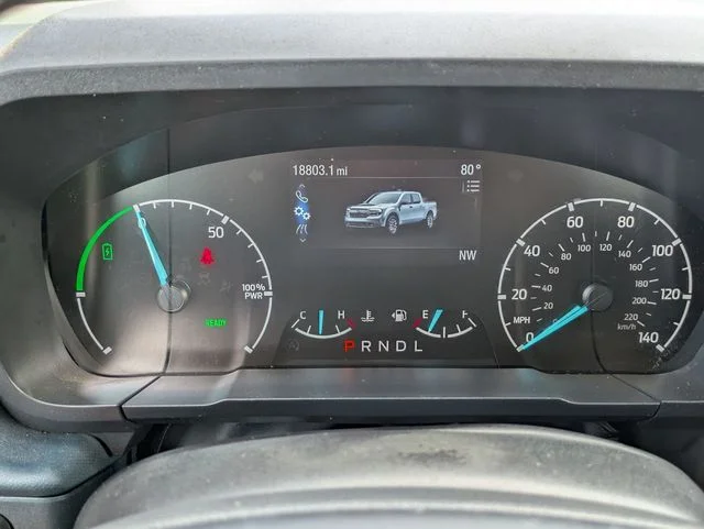 Used 2024 Blue Ford XL image 18