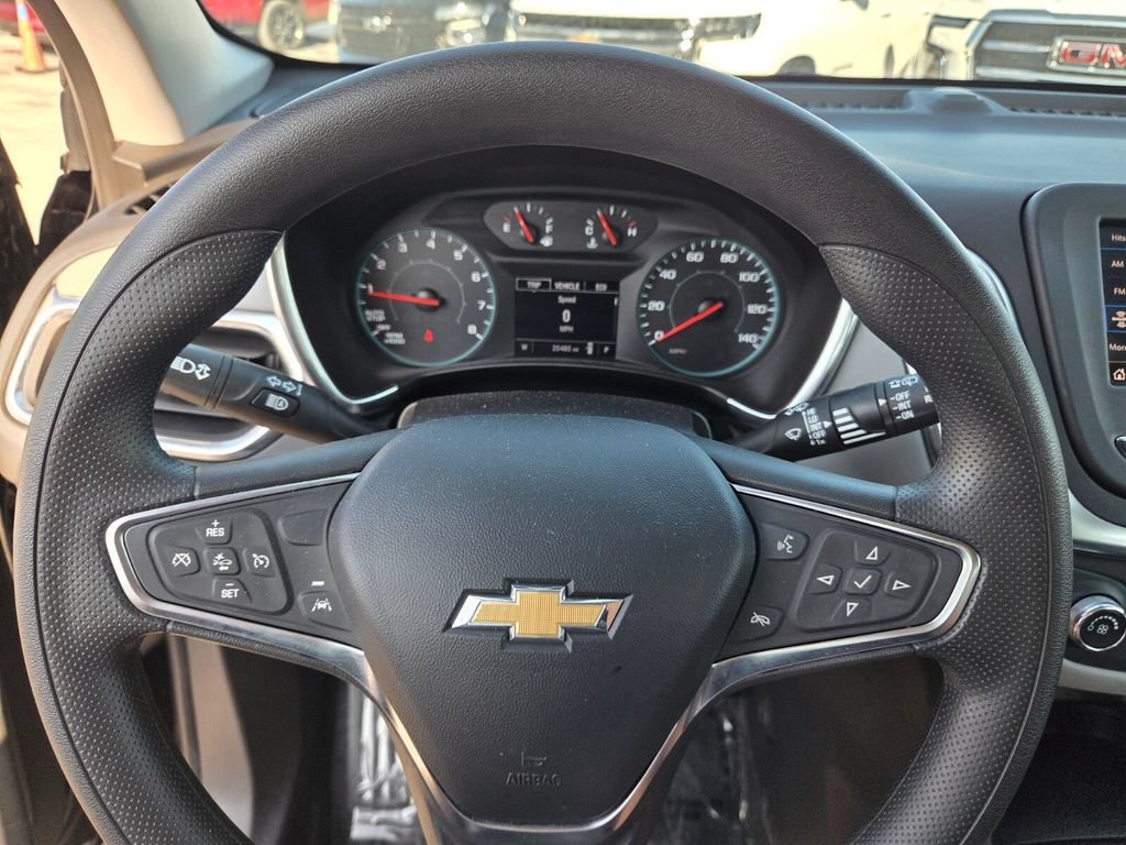 2024 Chevrolet Equinox LS - Photo 29