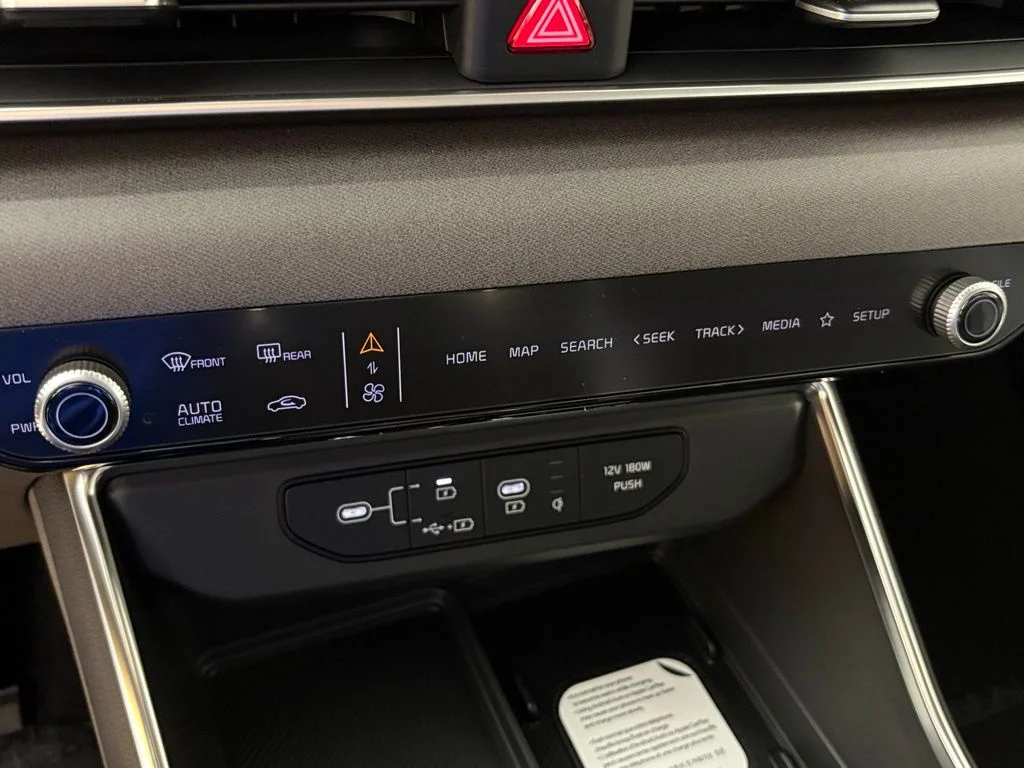 New 2026 Ceramic Silver Kia EX image 28
