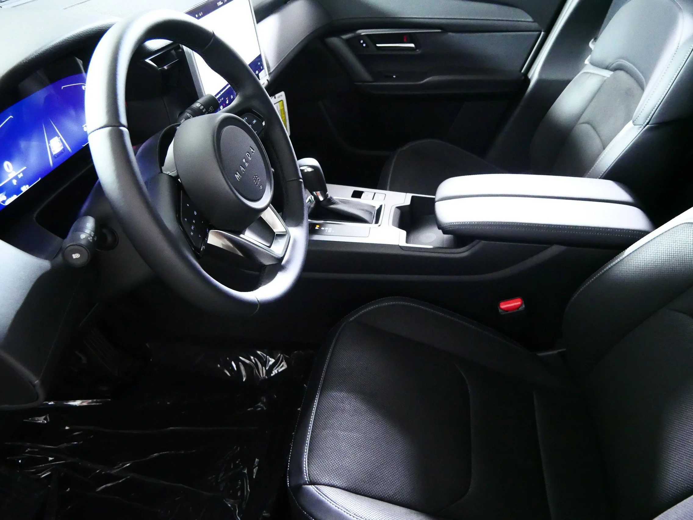 New 2026 Machine Gray Metallic Mazda 2.5 S Preferred image 4