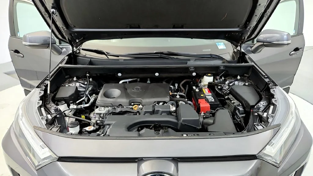 Certified Used 2024 Gray Toyota XLE image 26