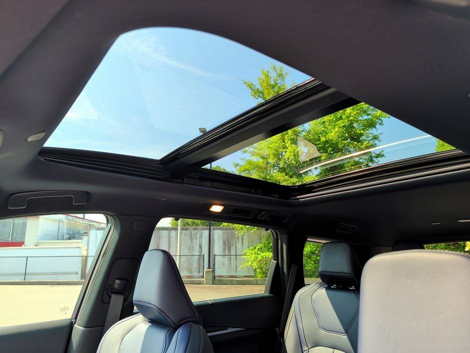 Certified Used 2026 Grand Blue INFINITI SPORT image 27