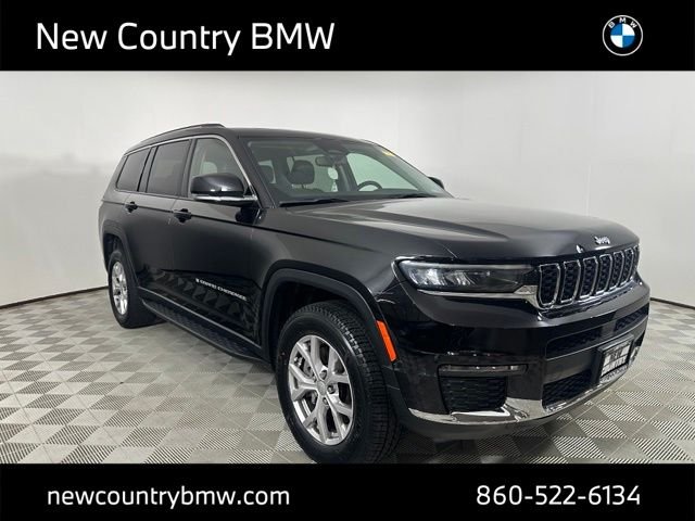 2021 Jeep Grand Cherokee L