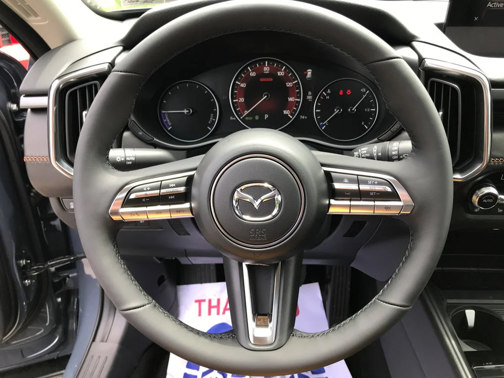 New 2026 Mazda CX-50 Hybrid Premium Plus