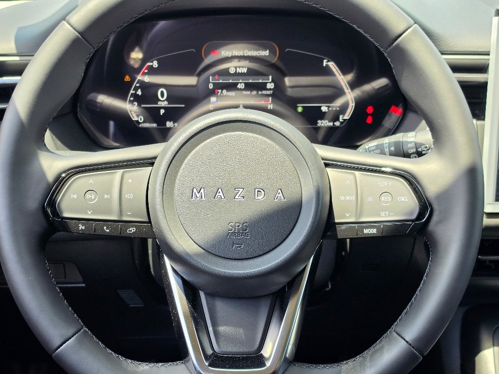 New 2026 Navy Blue Mica Mazda 2.5 S Preferred image 14
